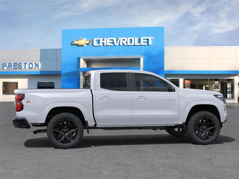 new 2024 Chevrolet Colorado car, priced at $47,180