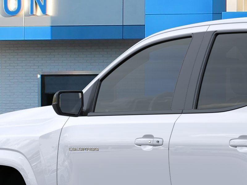 new 2024 Chevrolet Colorado car, priced at $47,180