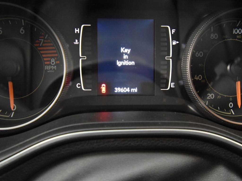 used 2019 Jeep Cherokee car, priced at $17,500