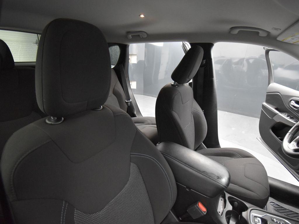 used 2019 Jeep Cherokee car, priced at $17,500