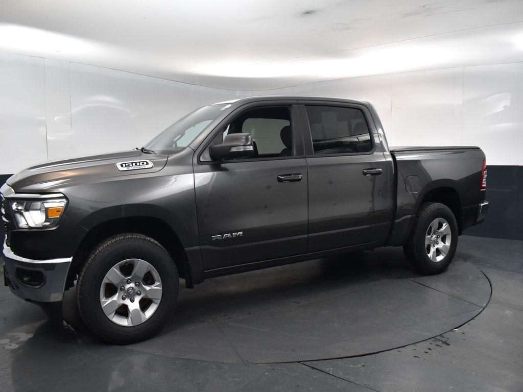 used 2022 Ram 1500 car, priced at $33,100