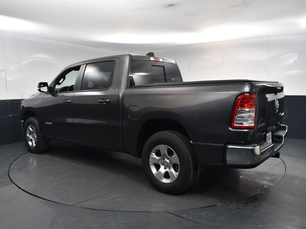 used 2022 Ram 1500 car, priced at $33,100