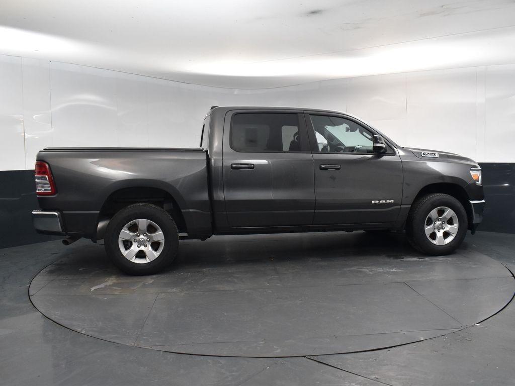 used 2022 Ram 1500 car, priced at $33,100