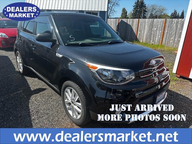 used 2017 Kia Soul car, priced at $8,998