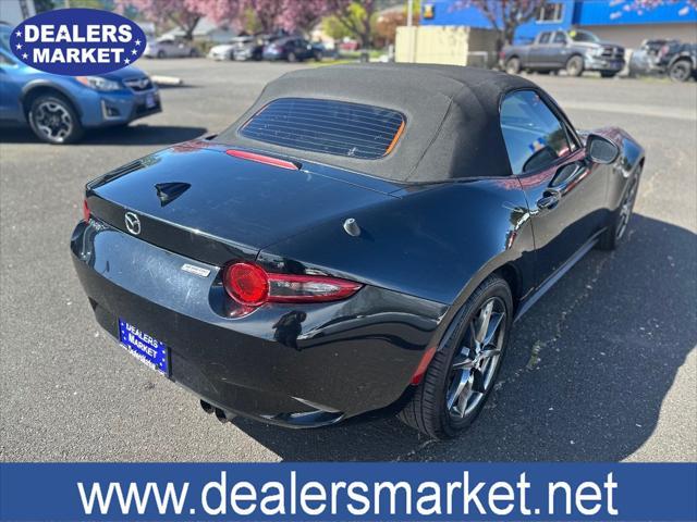 used 2016 Mazda MX-5 Miata car, priced at $14,997