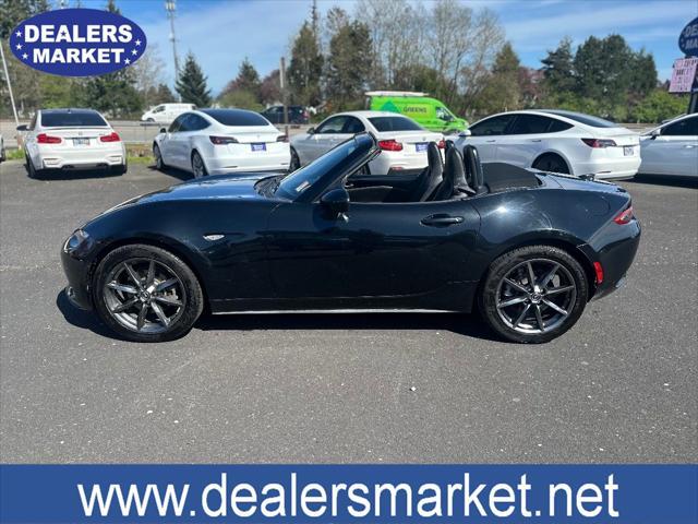 used 2016 Mazda MX-5 Miata car, priced at $14,997