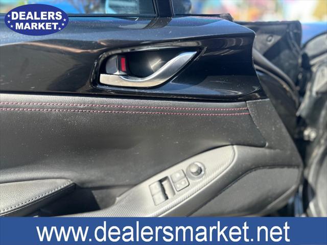 used 2016 Mazda MX-5 Miata car, priced at $14,997