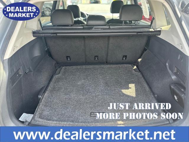 used 2021 Volkswagen Tiguan car, priced at $16,997