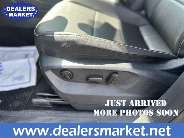 used 2021 Volkswagen Tiguan car, priced at $16,997