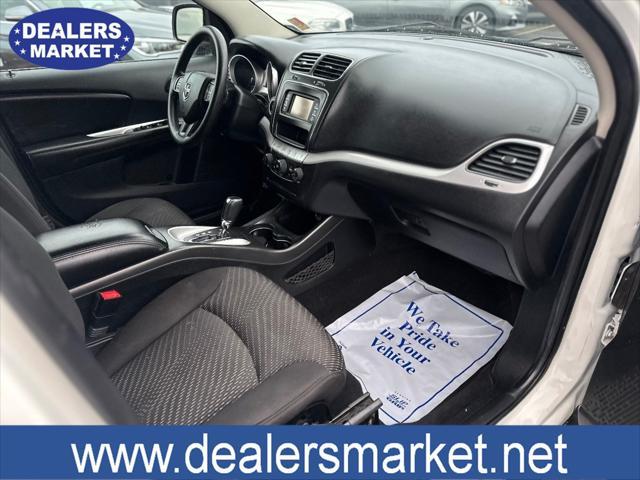 used 2015 Dodge Journey car, priced at $6,997