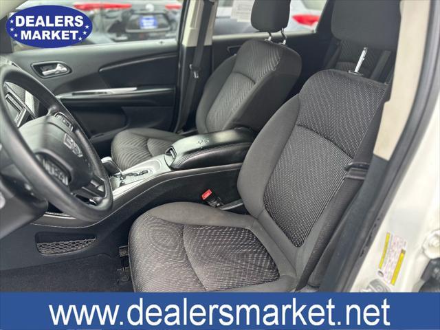 used 2015 Dodge Journey car, priced at $6,997