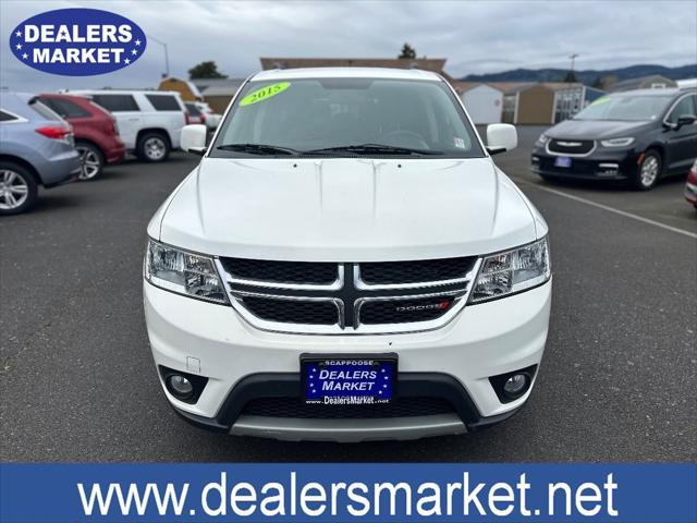 used 2015 Dodge Journey car, priced at $6,997
