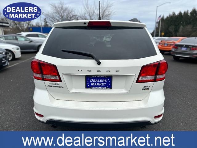 used 2015 Dodge Journey car, priced at $6,997
