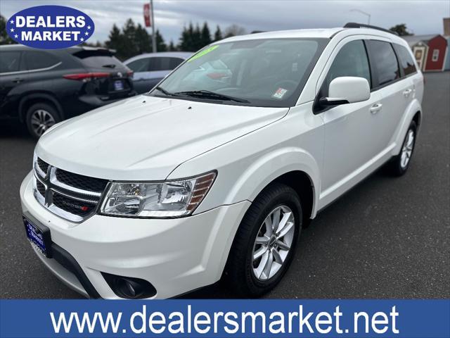 used 2015 Dodge Journey car, priced at $7,997