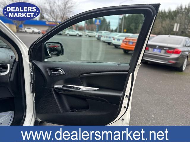 used 2015 Dodge Journey car, priced at $6,997