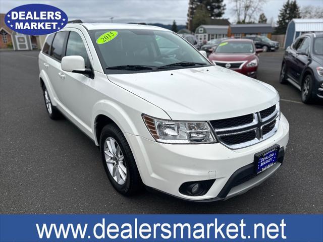 used 2015 Dodge Journey car, priced at $6,997