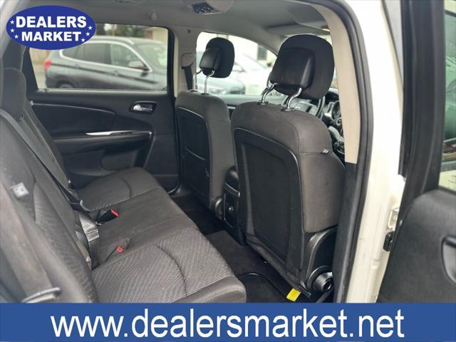 used 2015 Dodge Journey car, priced at $6,997