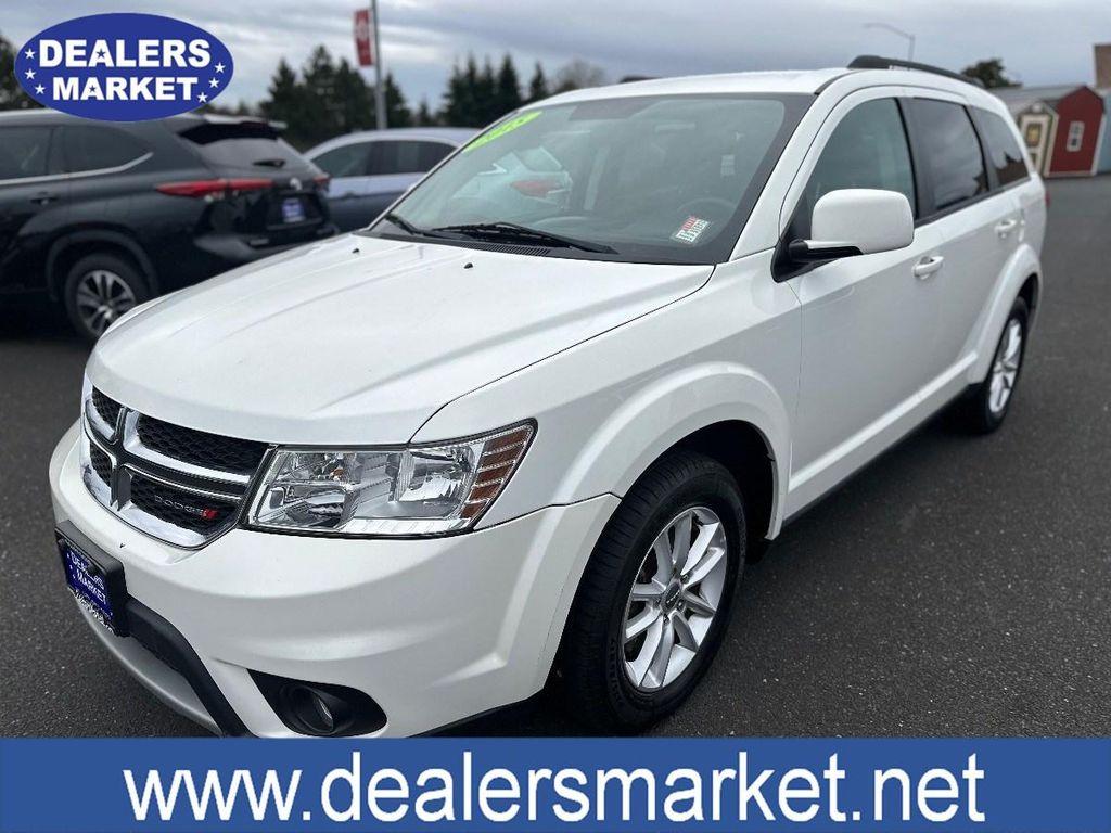 used 2015 Dodge Journey car, priced at $6,997