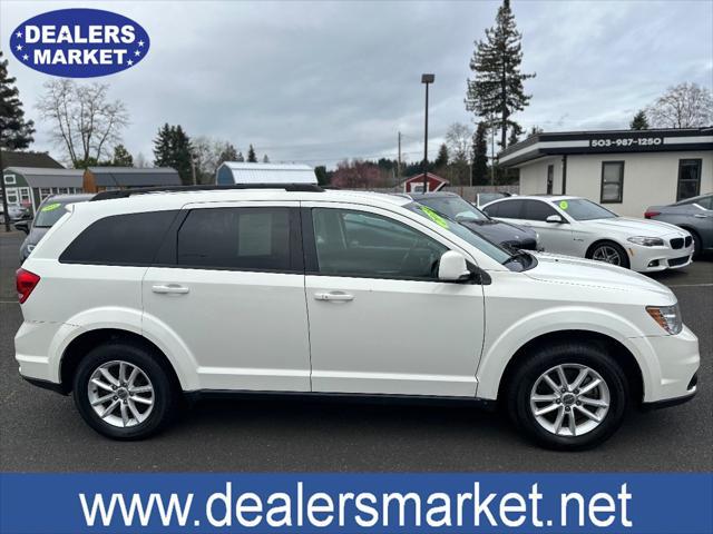used 2015 Dodge Journey car, priced at $6,997