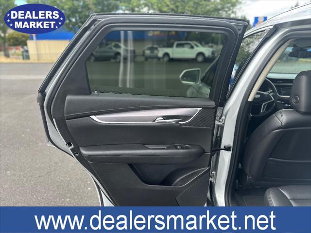 used 2019 Cadillac XT5 car, priced at $20,997