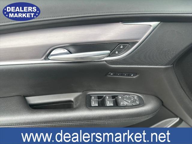 used 2019 Cadillac XT5 car, priced at $20,997