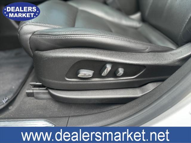 used 2019 Cadillac XT5 car, priced at $20,997