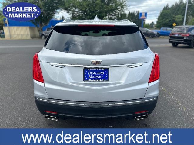 used 2019 Cadillac XT5 car, priced at $20,997