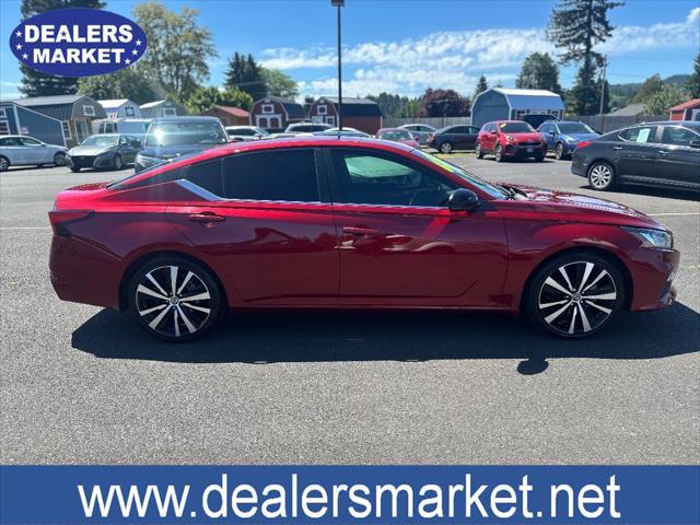 used 2020 Nissan Altima car, priced at $17,997