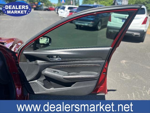 used 2020 Nissan Altima car, priced at $17,997
