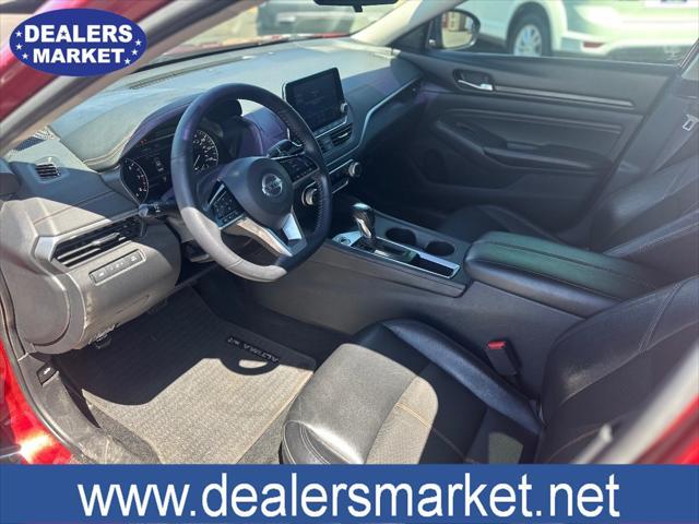 used 2020 Nissan Altima car, priced at $17,997