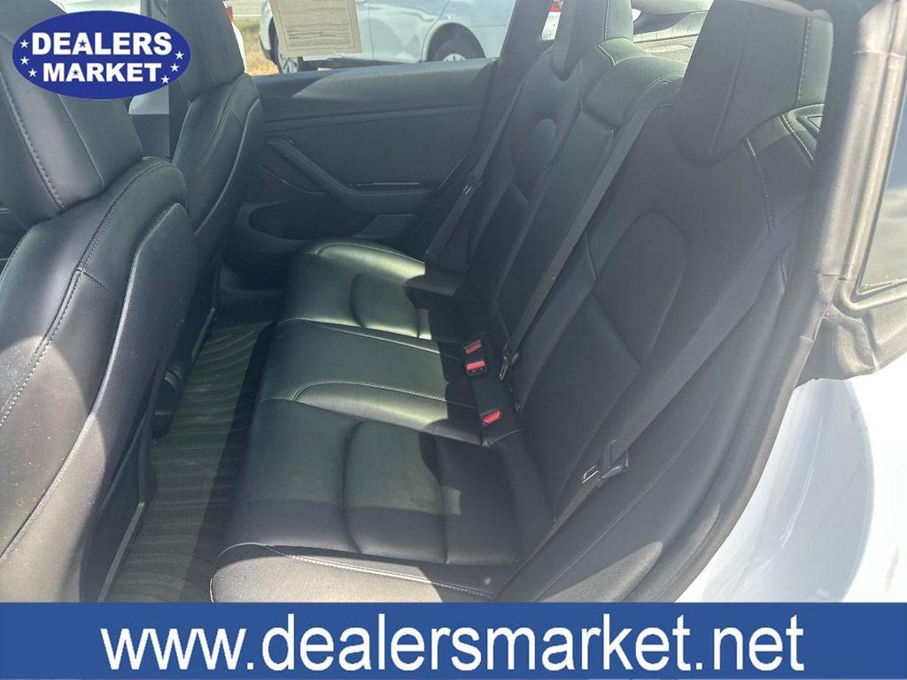 used 2021 Tesla Model 3 car, priced at $23,996