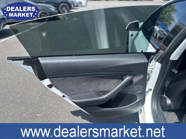used 2021 Tesla Model 3 car, priced at $26,965