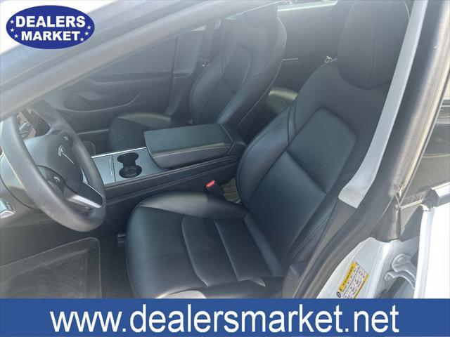 used 2021 Tesla Model 3 car, priced at $26,965