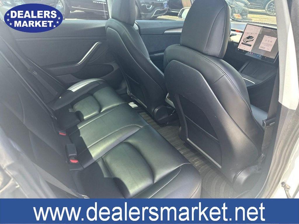 used 2021 Tesla Model 3 car, priced at $23,996