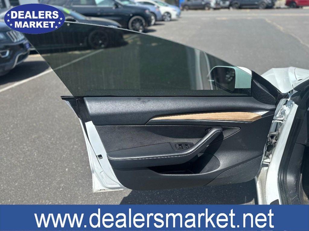 used 2021 Tesla Model 3 car, priced at $23,996