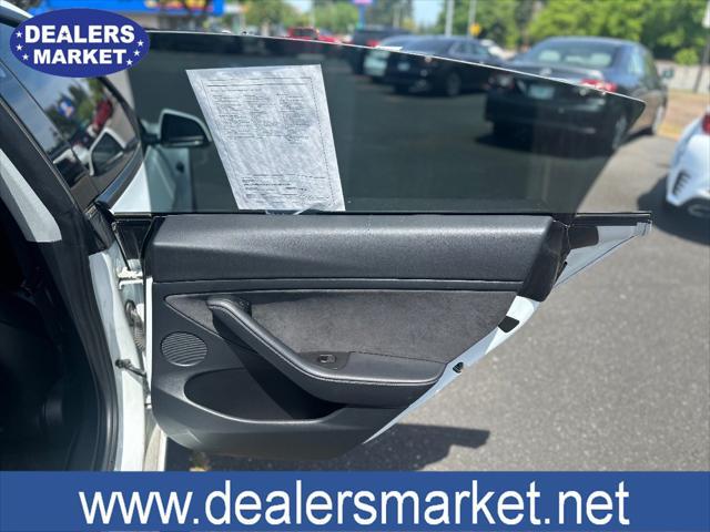used 2021 Tesla Model 3 car, priced at $26,965