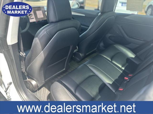 used 2021 Tesla Model 3 car, priced at $26,965