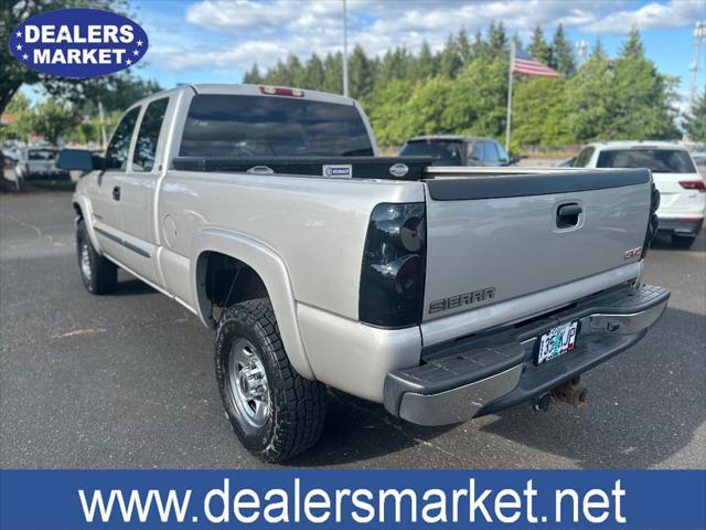used 2004 GMC Sierra 2500 car, priced at $9,997