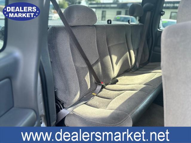 used 2004 GMC Sierra 2500 car, priced at $9,997