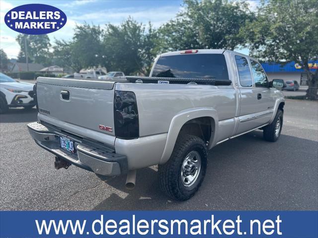 used 2004 GMC Sierra 2500 car, priced at $9,997