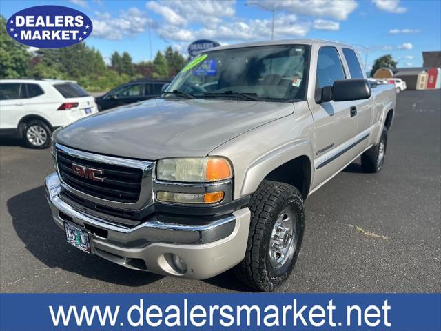 used 2004 GMC Sierra 2500 car, priced at $9,997