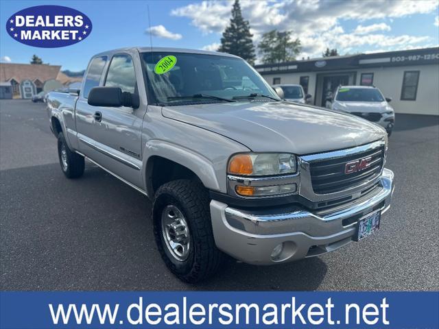 used 2004 GMC Sierra 2500 car, priced at $9,997