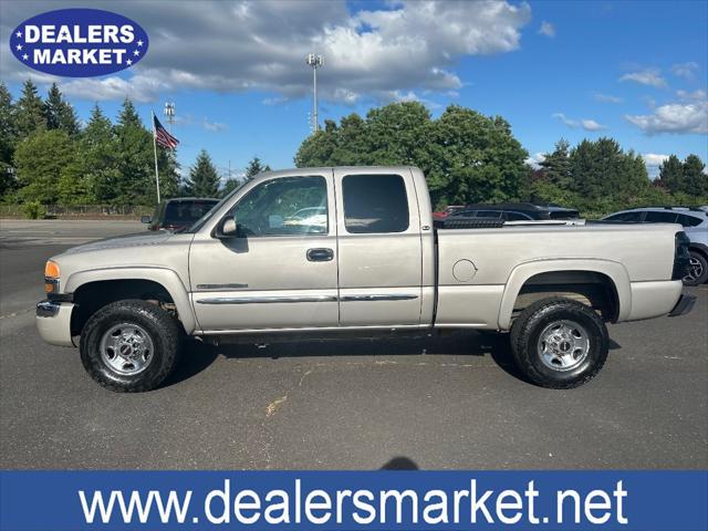used 2004 GMC Sierra 2500 car, priced at $9,997
