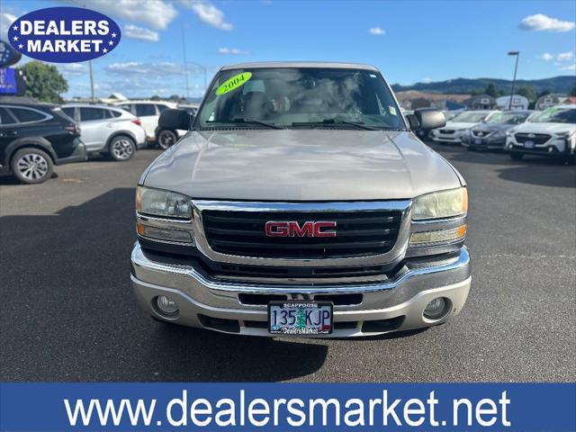 used 2004 GMC Sierra 2500 car, priced at $9,997