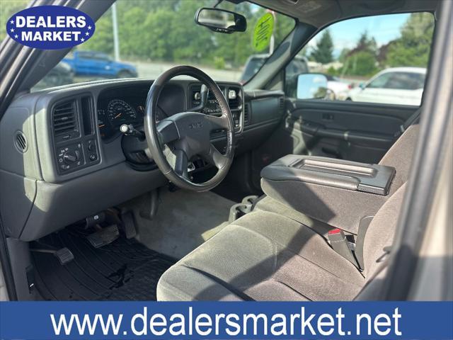 used 2004 GMC Sierra 2500 car, priced at $9,997