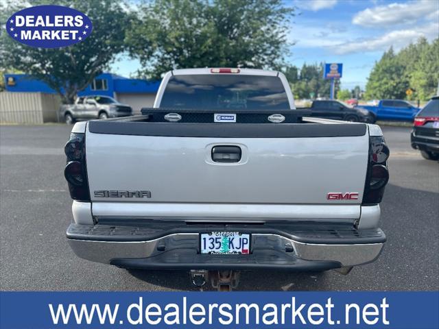 used 2004 GMC Sierra 2500 car, priced at $9,997