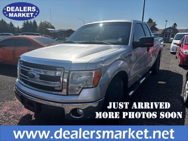 used 2013 Ford F-150 car, priced at $8,997