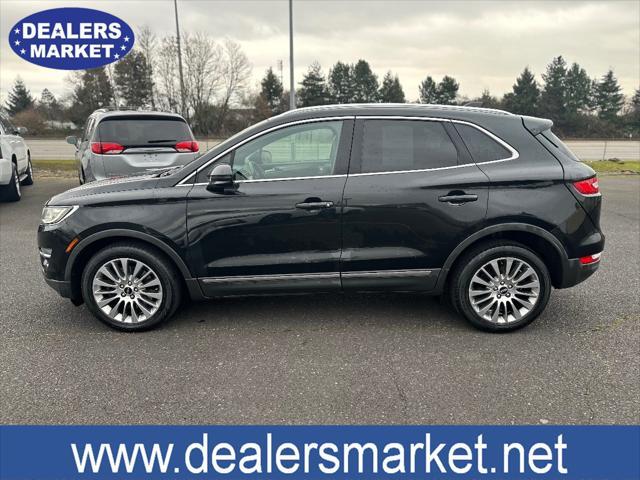 used 2015 Lincoln MKC car, priced at $9,997