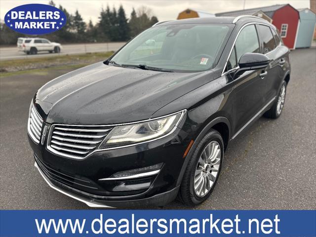 used 2015 Lincoln MKC car, priced at $9,997