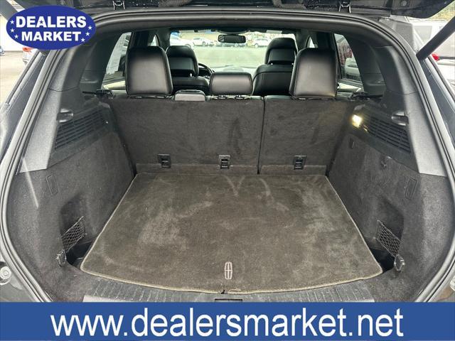 used 2015 Lincoln MKC car, priced at $9,997